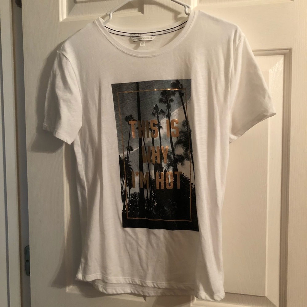 Victoria’s Secret Graphic Tee